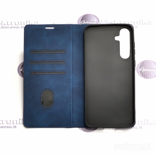527 Galant magnetiniai dėklai Samsung Galaxy A55 telefonui WWW.G23.LT