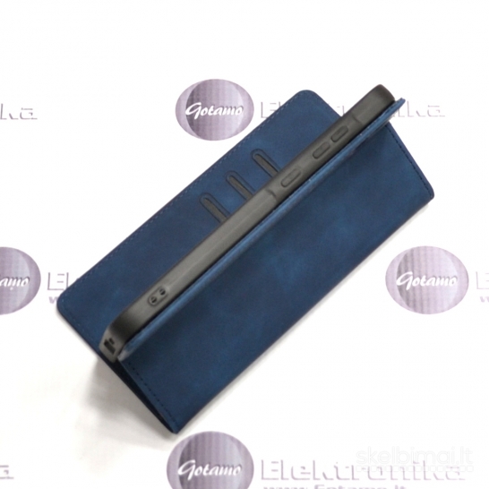 527 Galant magnetiniai dėklai Samsung Galaxy A55 telefonui WWW.G23.LT