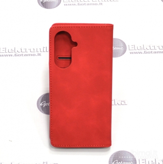1156 Galant magnetiniai dėklai knygelės Samsung Galaxy A57