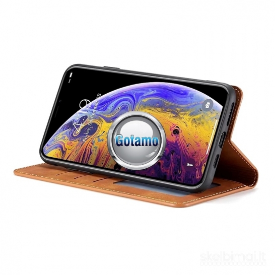 1156 Galant magnetiniai dėklai knygelės Samsung Galaxy A57