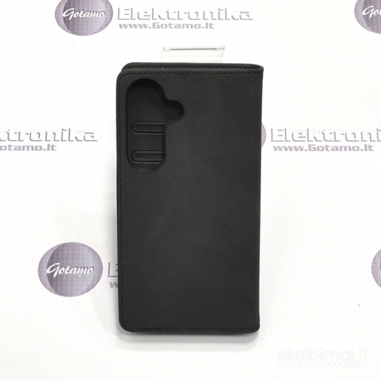 1157 Galant magnetiniai dėklai knygelės Samsung Galaxy S26