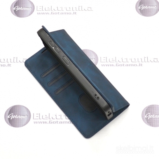 1157 Galant magnetiniai dėklai knygelės Samsung Galaxy S26
