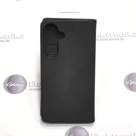 1158 Galant magnetiniai dėklai knygelės Samsung Galaxy S26 Plus