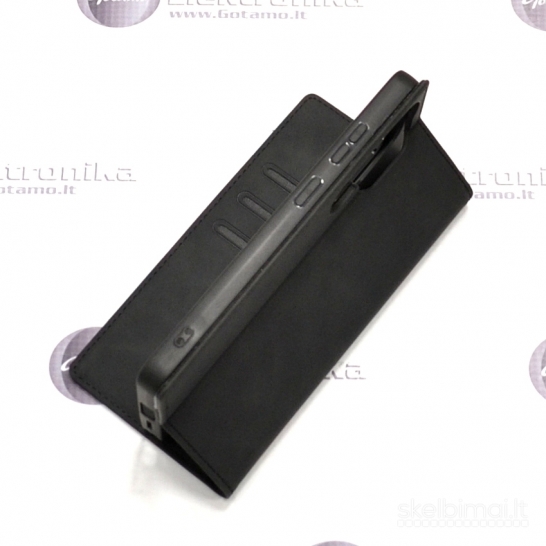1159 Galant magnetiniai dėklai knygelės Samsung Galaxy S26 Ultra
