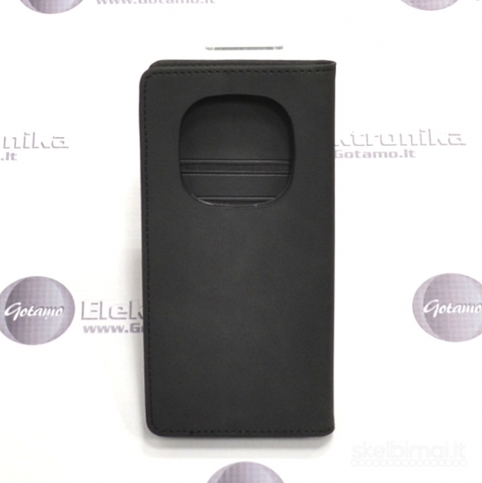 1160 Galant magnetiniai dėklai knygelės Xiaomi Redmi Note 15 Pro 5G