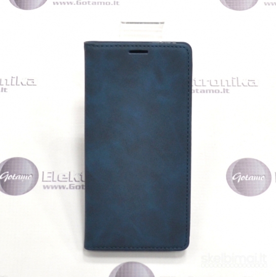 1160 Galant magnetiniai dėklai knygelės Xiaomi Redmi Note 15 Pro 5G