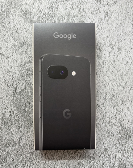 Google Pixel 9a l Naujas l Garantija