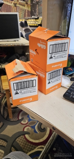 Gillette fusion5 vokiski originalai