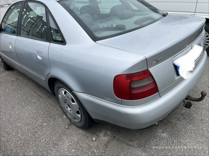 audi a4 b5 sedanas 81kw