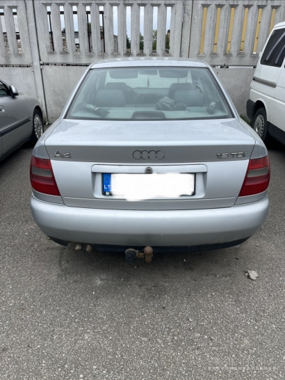 audi a4 b5 sedanas 81kw
