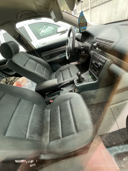 audi a4 b5 sedanas 81kw