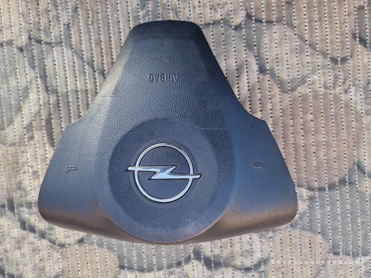 Opel Antara 2009-07 vairo oro pagalvė