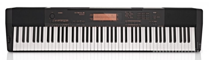 Parduodamas CASIO CDP-230R 