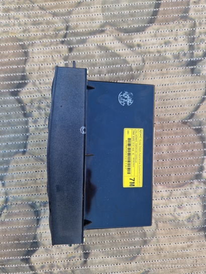 Opel Antara 2009-07 klimato kontrolės valdymo panelė