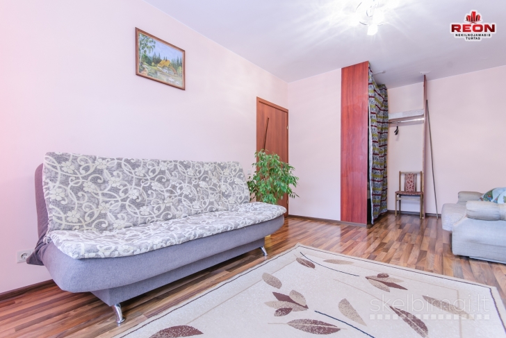 NUOMOJAMAS JAUKUS IR GERAI ĮRENGTAS 1 KAMBARIO BUTAS RATNYČIOS G.!