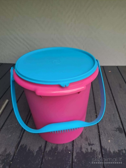 Kibiras Tupperware 8.5L