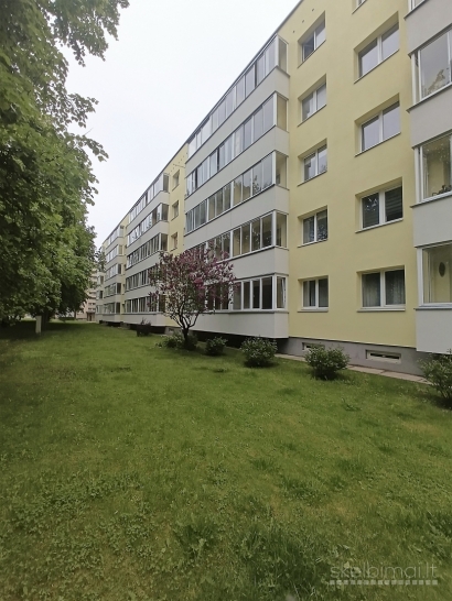 1 kambario butas ,Klaipėdos g. 98