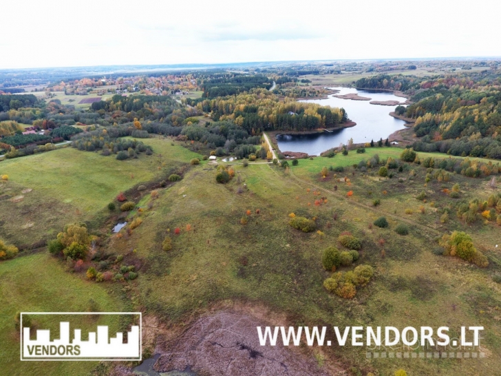 PARDUODAMAS SKLYPAS ŠIRVINTŲ R. SAV, KERNAVĖS MSTL.