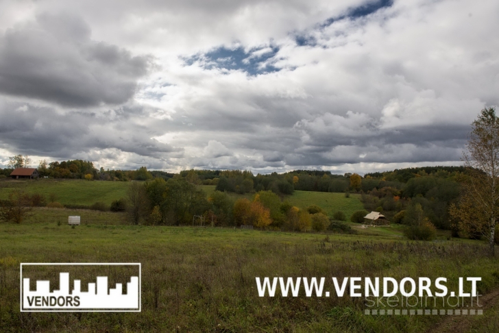 PARDUODAMAS SKLYPAS ŠIRVINTŲ R. SAV, KERNAVĖS MSTL.
