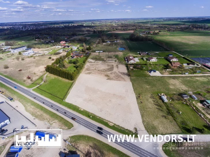 NUOMUOJAMAS SKLYPAS KAUNO R. SAV, RAŽIŠKIŲ K, ROKŲ PL.