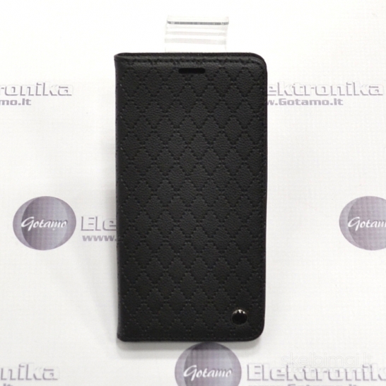 1162 Dalton magnetiniai dėklai knygelės Apple iPhone 16 Plus WWW.GOTAMO.LT
