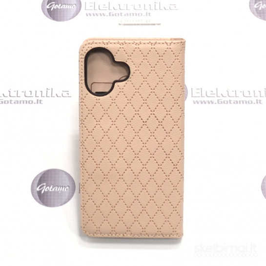1162 Dalton magnetiniai dėklai knygelės Apple iPhone 16 Plus WWW.GOTAMO.LT