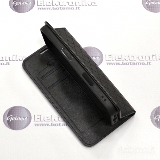 1163 Dalton magnetiniai dėklai knygelės Apple iPhone 17 WWW.GOTAMO.LT