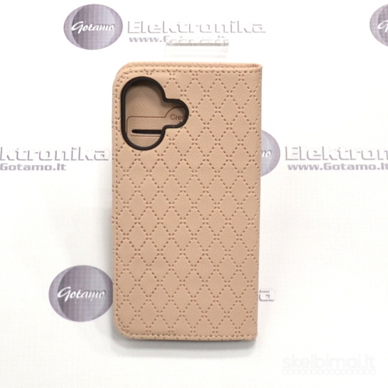 1163 Dalton magnetiniai dėklai knygelės Apple iPhone 17 WWW.GOTAMO.LT