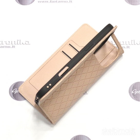 1165 Dalton magnetiniai dėklai knygelės Apple iPhone 17 Pro Max WWW.GOTAMO.LT