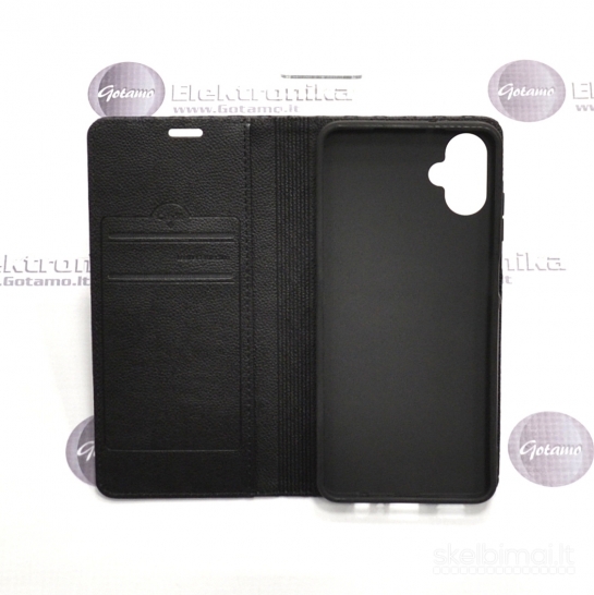 1166 Dalton magnetiniai dėklai knygelės Samsung Galaxy A06 / A06 5G