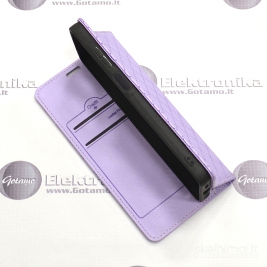 1166 Dalton magnetiniai dėklai knygelės Samsung Galaxy A06 / A06 5G
