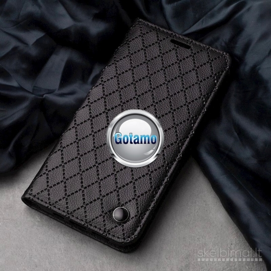 1166 Dalton magnetiniai dėklai knygelės Samsung Galaxy A06 / A06 5G