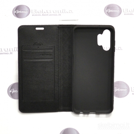 1167 Dalton magnetiniai dėklai knygelės Samsung Galaxy A13 WWW.GOTAMO.LT
