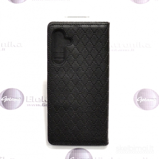 1168 Dalton magnetiniai dėklai knygelės Samsung Galaxy A16 / A16 5G