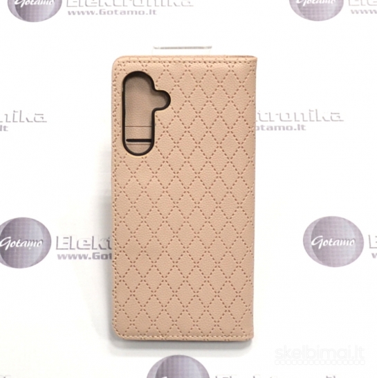 1168 Dalton magnetiniai dėklai knygelės Samsung Galaxy A16 / A16 5G