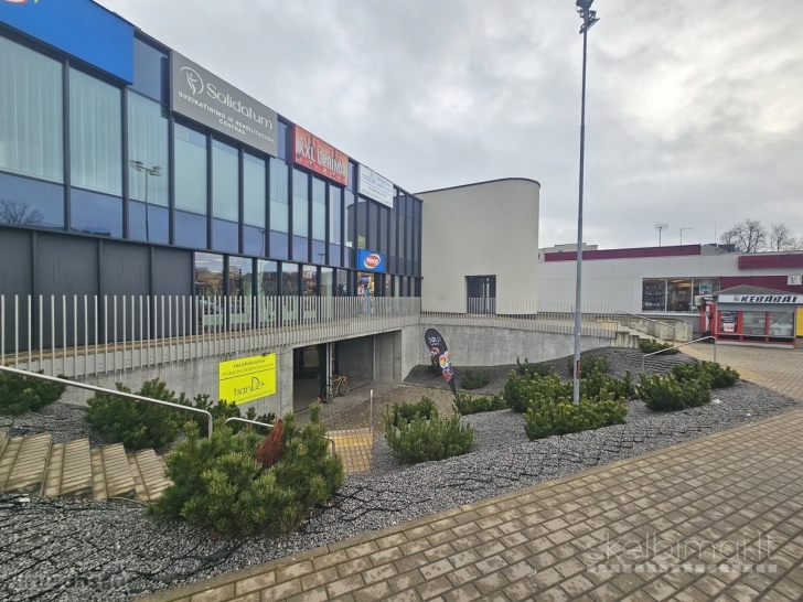 NUOMOJAMOS PATALPOS KAUNE, PETRAŠIŪNUOSE, R. KALANTOS G. 