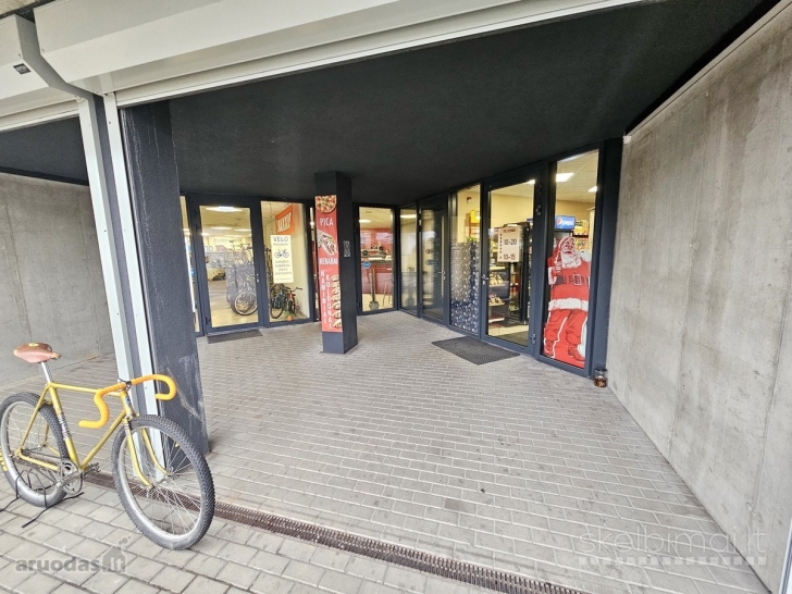 NUOMOJAMOS PATALPOS KAUNE, PETRAŠIŪNUOSE, R. KALANTOS G. 