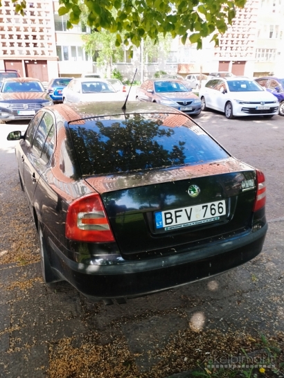 PARDUODAMAS PAGYVENĘS AUTOMOBILIUKAS