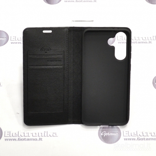1172 Dalton magnetiniai dėklai knygelės Samsung Galaxy A36 / A37