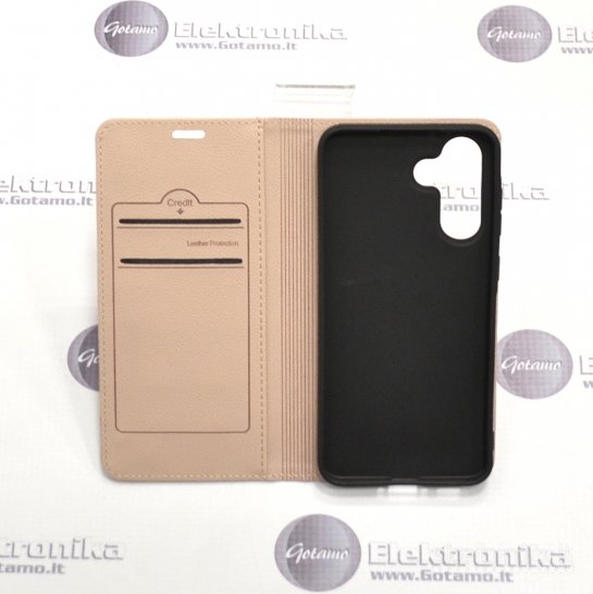 1172 Dalton magnetiniai dėklai knygelės Samsung Galaxy A36 / A37