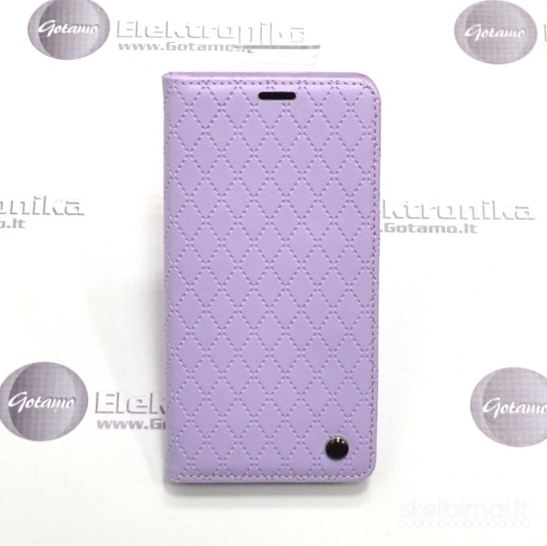 1172 Dalton magnetiniai dėklai knygelės Samsung Galaxy A36 / A37