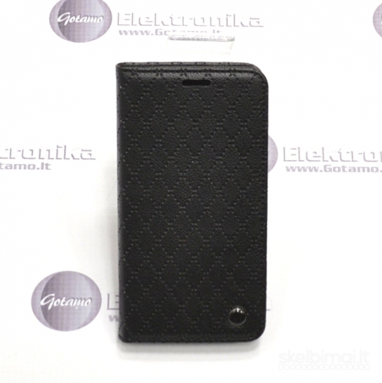 1173 Dalton magnetiniai dėklai knygelės Samsung Galaxy A40