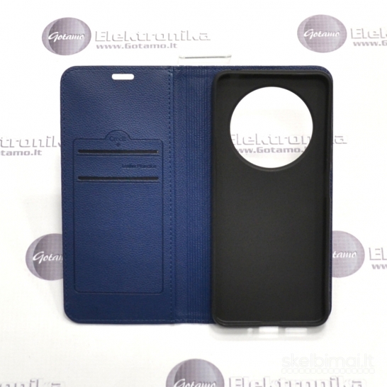 1175 Dalton magnetiniai dėklai knygelės Xiaomi Redmi 14C / A4 / Poco C75