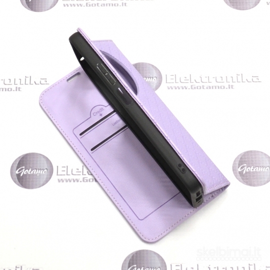1175 Dalton magnetiniai dėklai knygelės Xiaomi Redmi 14C / A4 / Poco C75