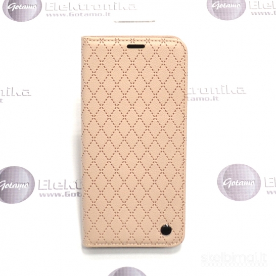 1175 Dalton magnetiniai dėklai knygelės Xiaomi Redmi 14C / A4 / Poco C75