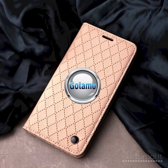 1175 Dalton magnetiniai dėklai knygelės Xiaomi Redmi 14C / A4 / Poco C75