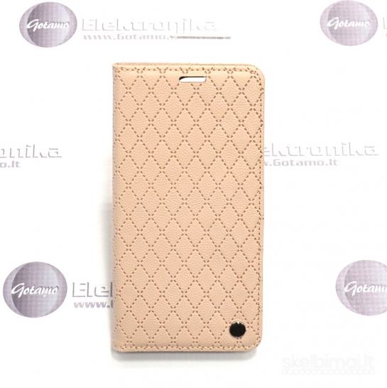 1176 Dalton magnetiniai dėklai knygelės Xiaomi Redmi Note 14 5G