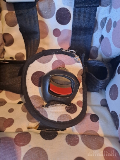 Auto kėdutė