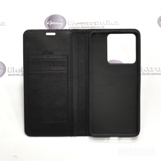 1179 Dalton magnetiniai dėklai knygelės Xiaomi Redmi Note 13 5G