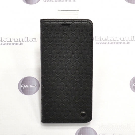 1180 Dalton magnetiniai dėklai knygelės Xiaomi Redmi 15 4G